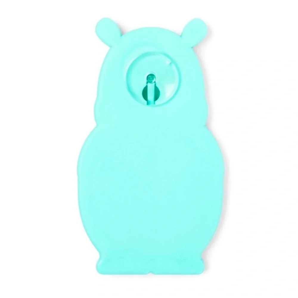 Bundle of 4 Blue Hippo Kid's Bathroom Accessories, Target Bullseye Playgroun
